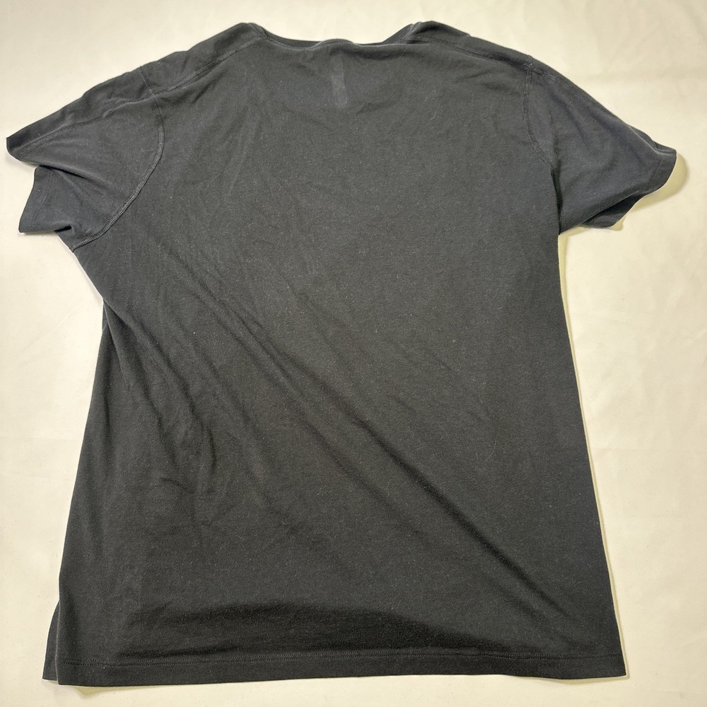 Ten Thousand Men's Black The Durable Shirt Size XL Polyester Performance Gym - Picture 4 of 10